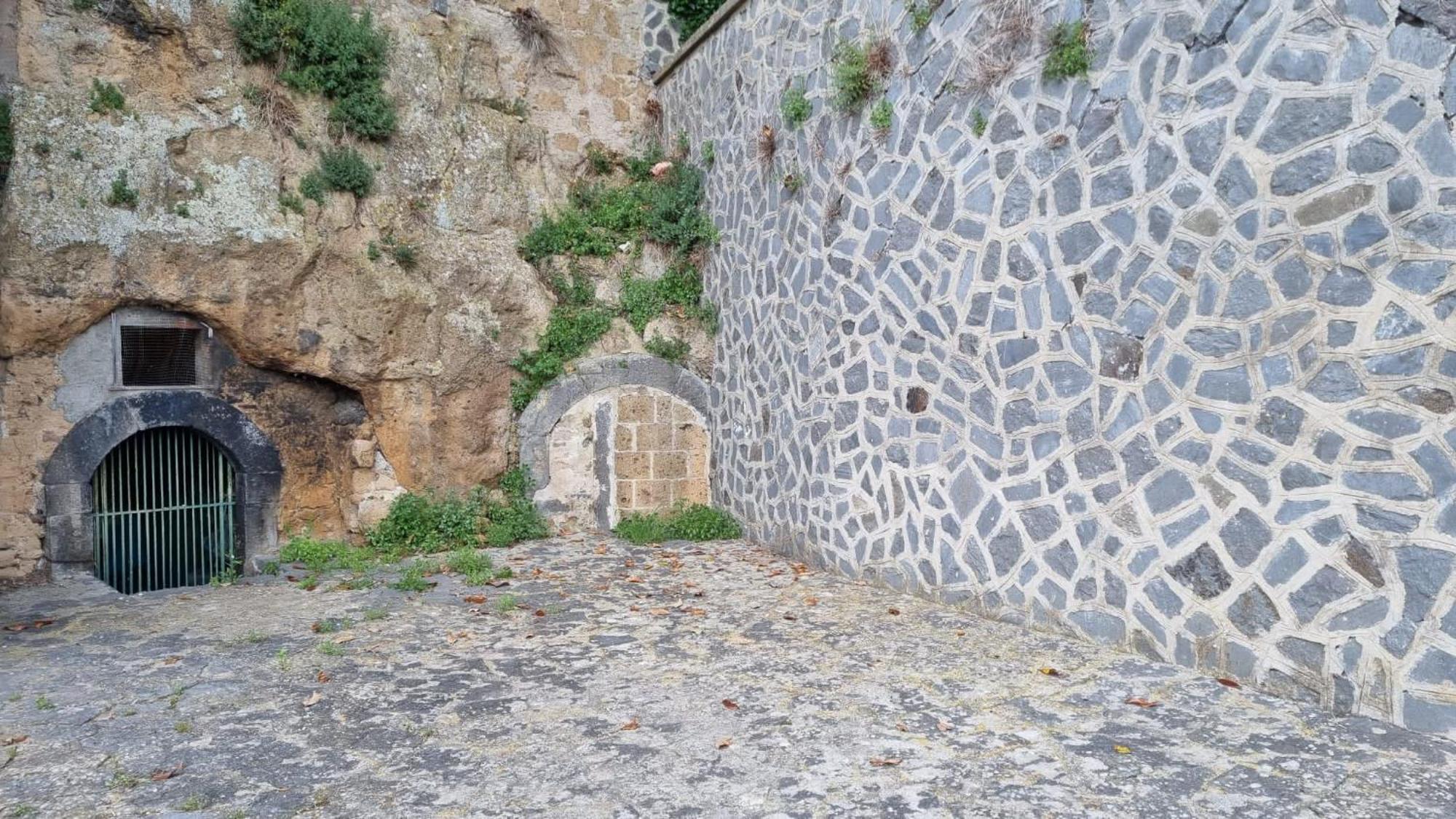 La Porticella - With Inner Etruscan Museum Bagnoregio Dış mekan fotoğraf