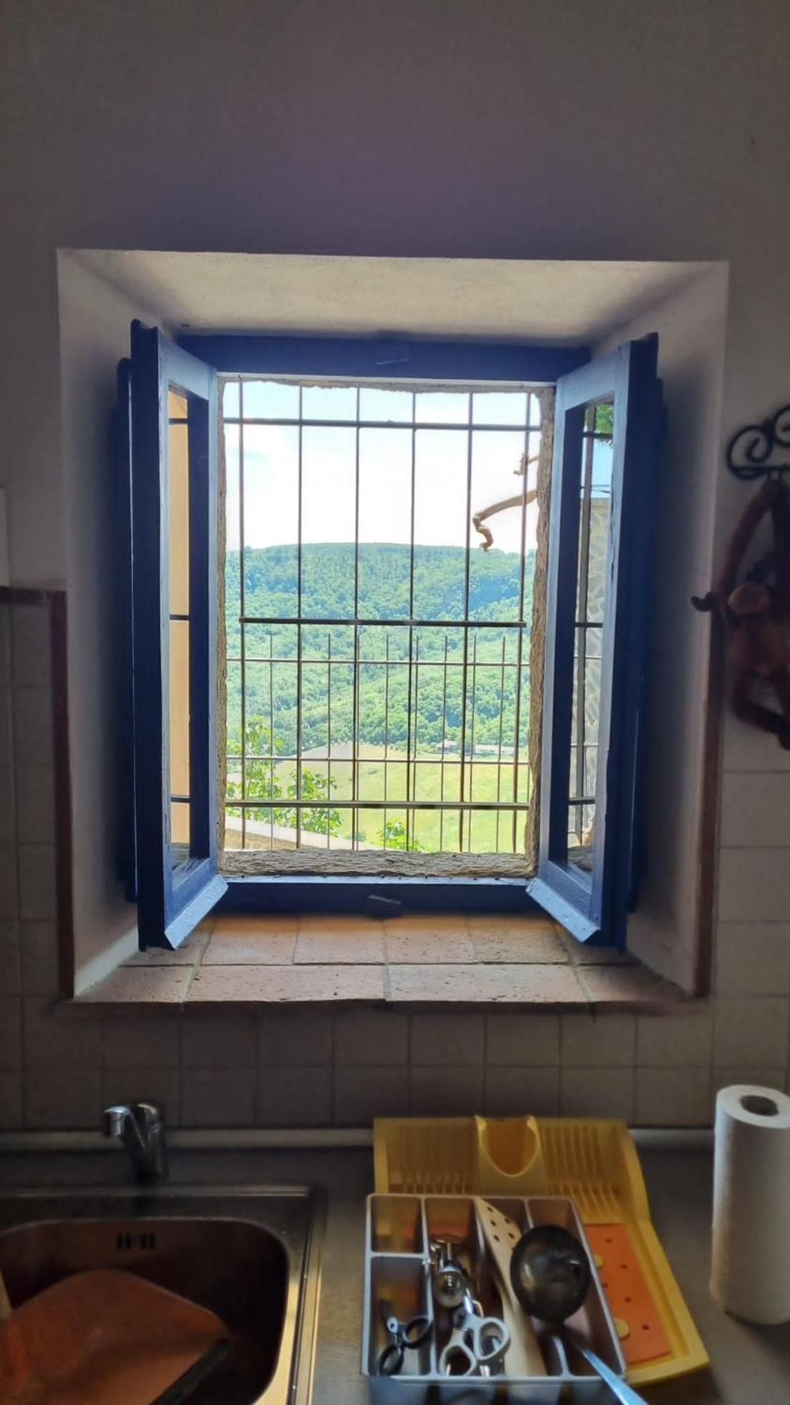 La Porticella - With Inner Etruscan Museum Bagnoregio Dış mekan fotoğraf