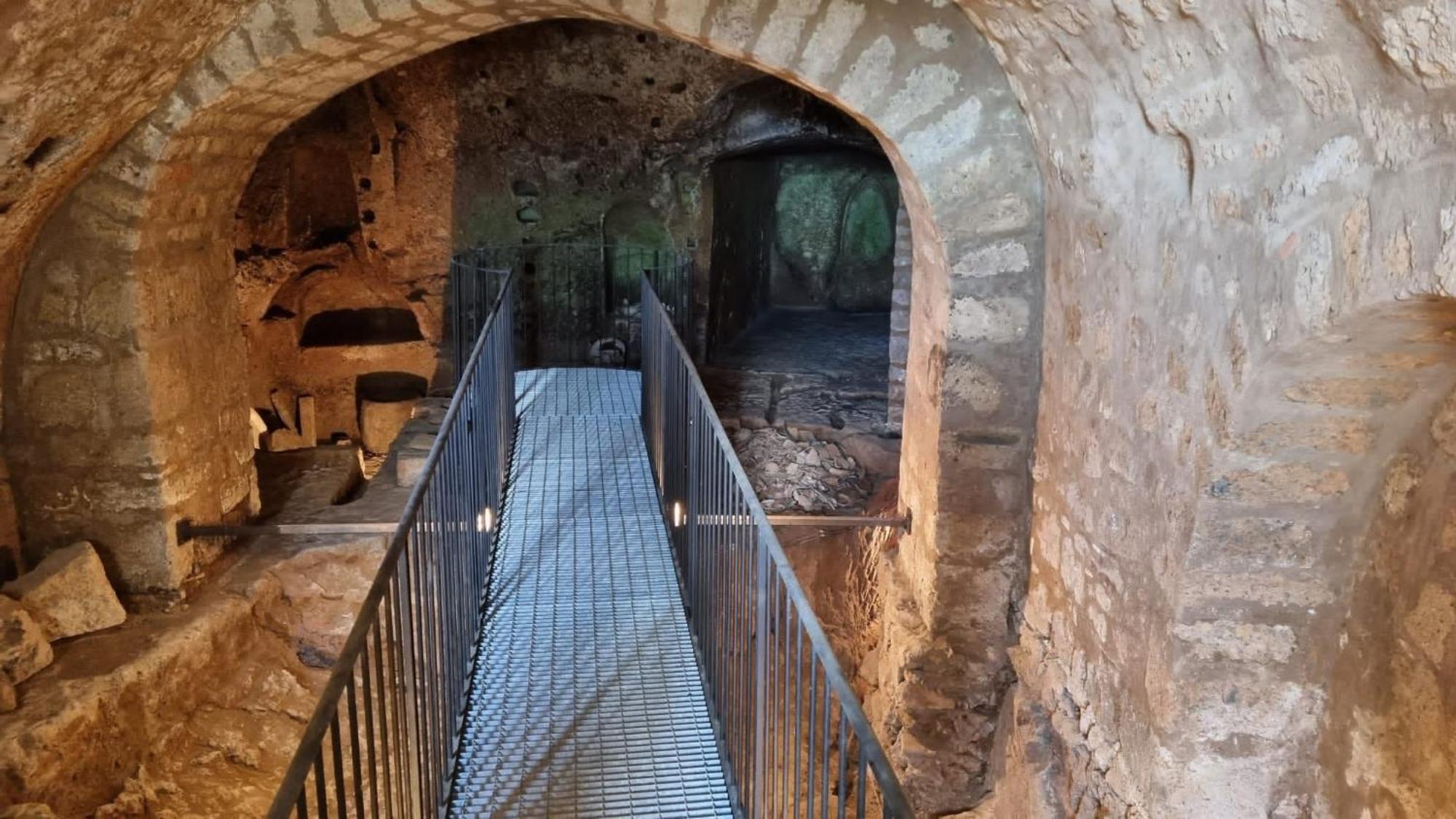 La Porticella - With Inner Etruscan Museum Bagnoregio Dış mekan fotoğraf